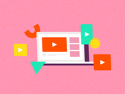 Where marketers host and publish videos