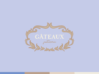 Gâteaux Patisserie by Flávia Mayer for ORCA on Dribbble
