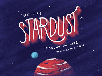 Stardust - Flattering