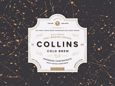 Collins Cold Brew