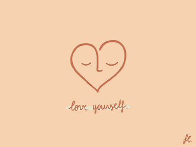 Love yourself