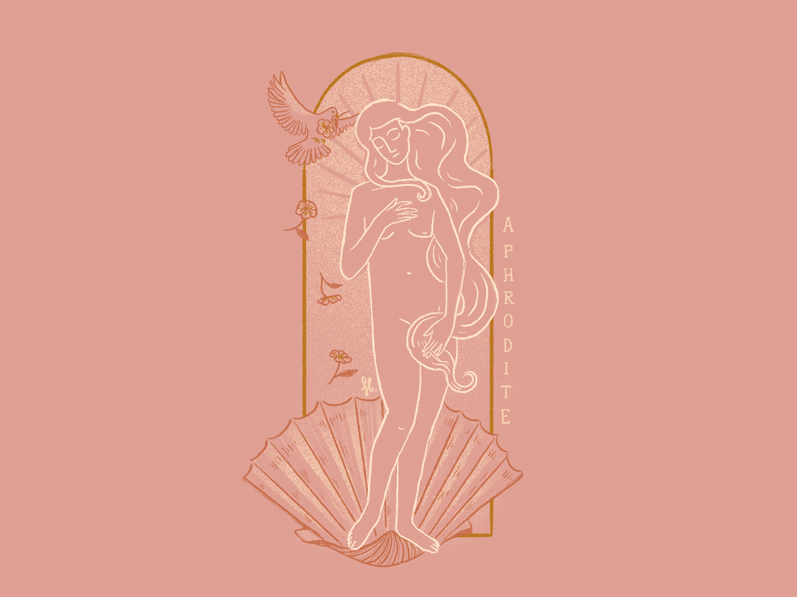 Pin by Jennifer HechkoMeyers on gods and Goddesses  Aphrodite goddess Aphrodite  aesthetic Goddess aesthetic