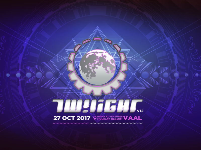 Twilight Festivaljohannesburg by Sean on Dribbble