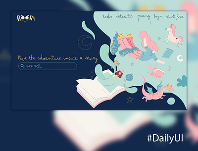 DailyUI 003 daily 100 challenge dailyui dailyuichallenge design illustration ui ui design uidesign uiux web