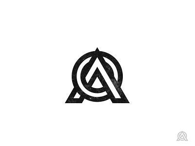 A & O Monogram Logo