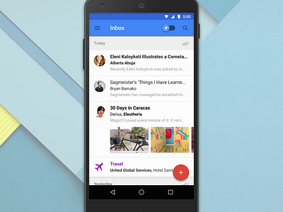 Inbox by Gmail – Android