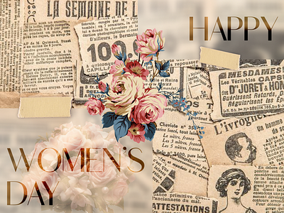 Women's Day Card