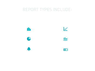 Mini Report Icons