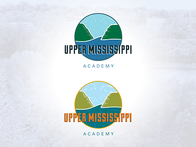 Upper Miss Academy Logo2