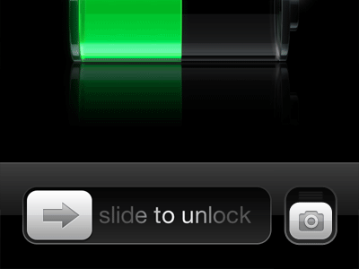 [gif] Alt iOS camera unlock camera gestures gif icon ios ui unlock user interface