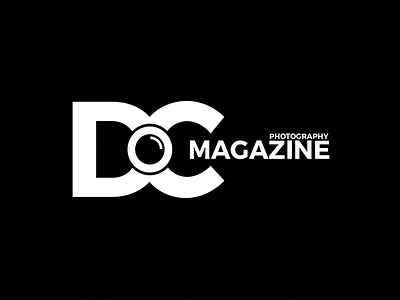 DC Photography Magazine Logo