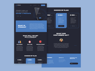 Website Design design ui ux vector