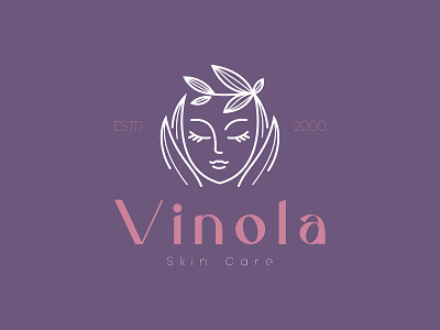 Vinola - Logo Design branding design graphic design illustration vector