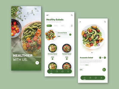 Healthy Food APP