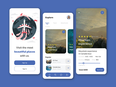 Travel APP