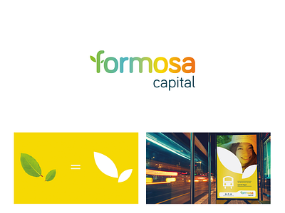 Formosa Capital argentina branding branding and identity city ciudad design icon logo marca pais typography vector