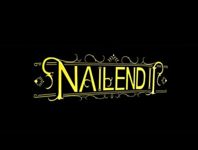 Nailend it logo