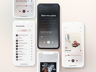 Audio Player