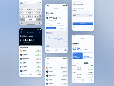 Crypto bank