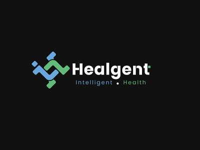 Health Intelligent Logo