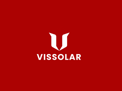 solar panel logo