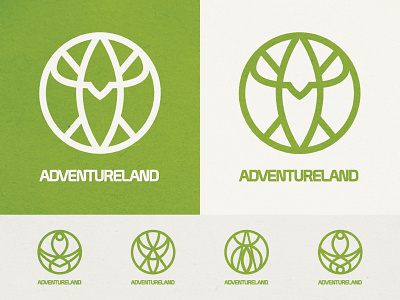 Magic Kingdom's Adventureland Icon adventure adventureland design disney icon icon design iconography magic kingdom mask symbol symbol design symbol icon symbolism theme park themepark walt disney world