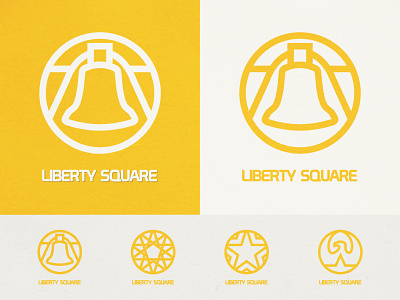 Magic Kingdom's Liberty Square Icon