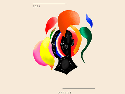 neutrocolors art branding design flat graphic design icon illustration illustrator logo vector