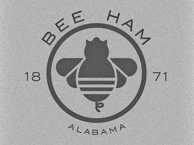 Bee Ham alabama bee birmingham pig