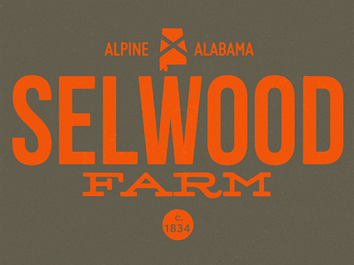 Selwood Farm Logo
