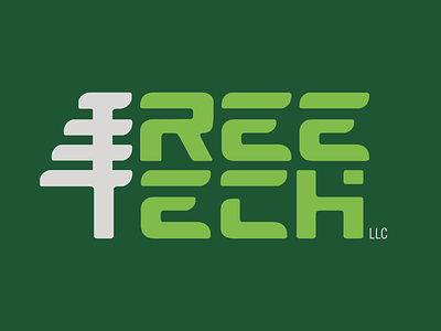 TreeTech Logo logo