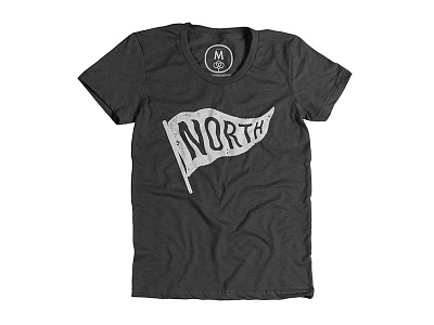 North Pennant cottonbureau flag north pennant pride print