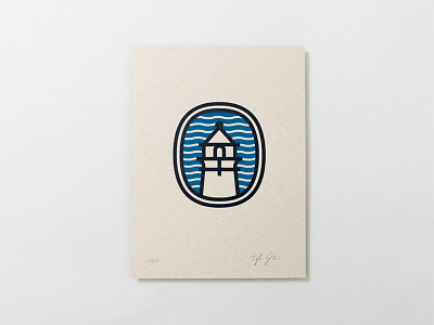 Lighthouse Poster