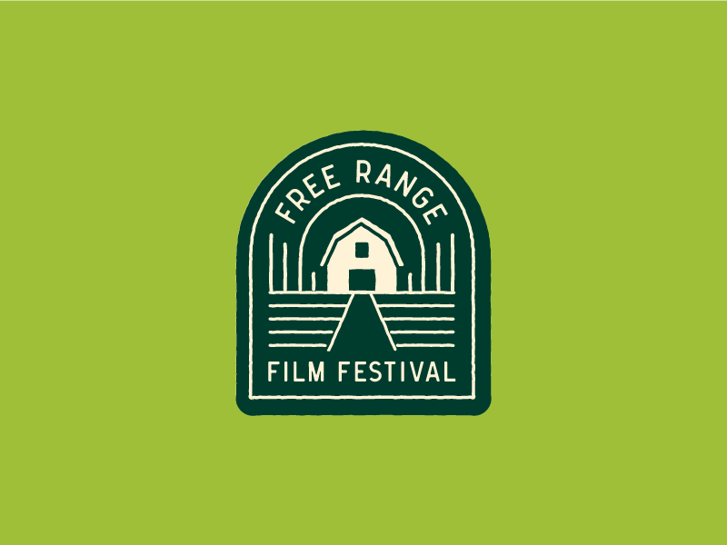 Free Range Logo by Tyler B. Johnson on Dribbble
