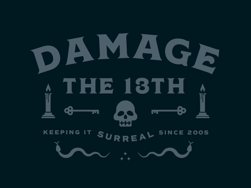 Damage the 13th