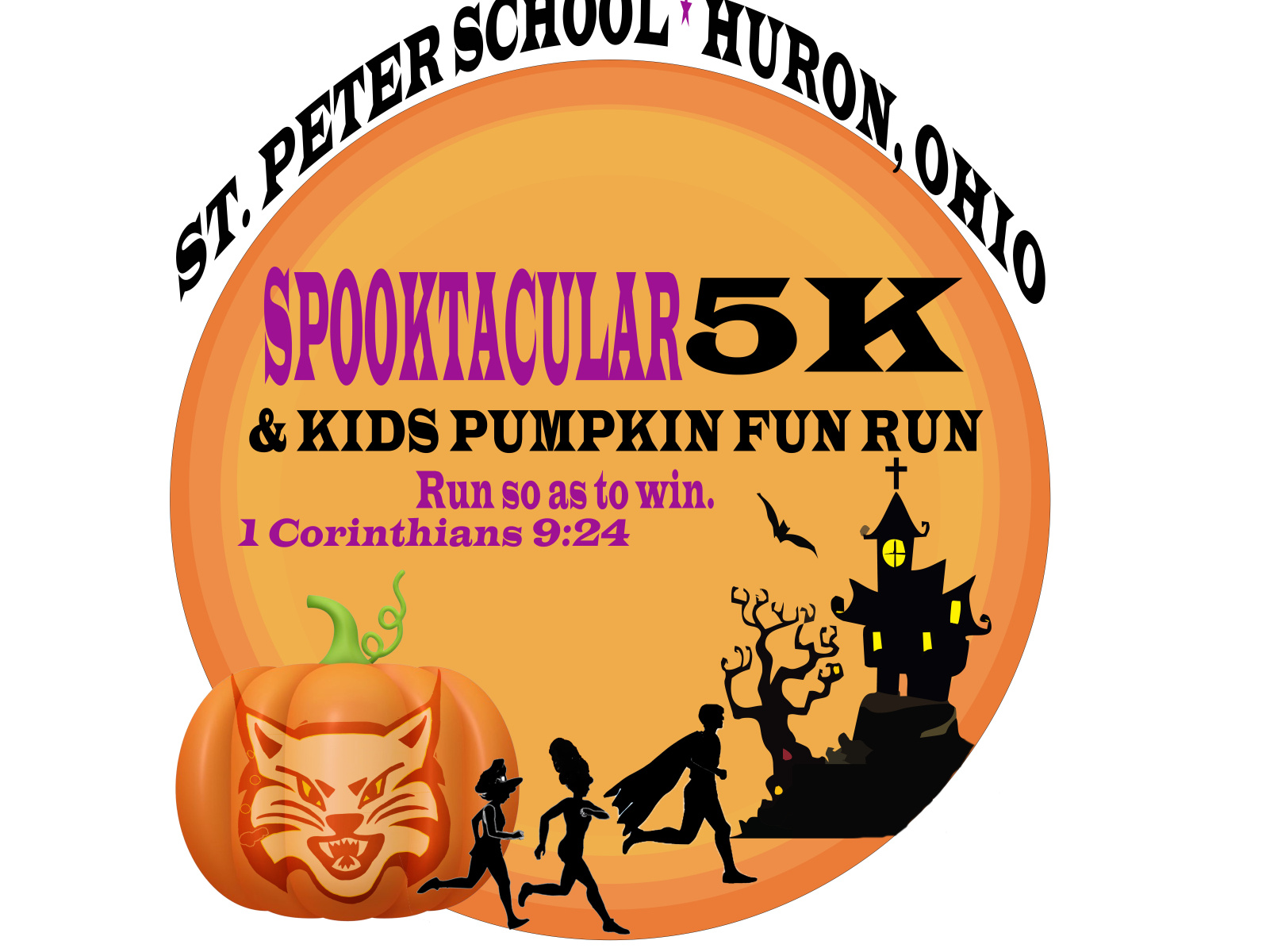 Custom 5k Tshirt by Grant Puckrin on Dribbble