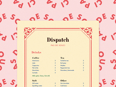 Dispatch