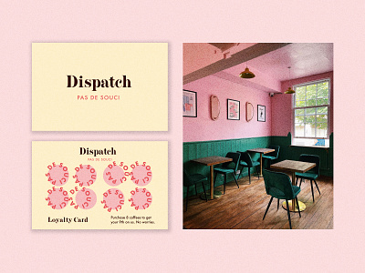 Dispatch