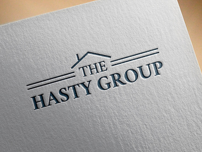 The Hasty Group brandidentity commission graphicdesign graphicdesigner housing logo logo logo mockup logocommission logodesign logodesigner logodesignersclub logos propertymanagement vector
