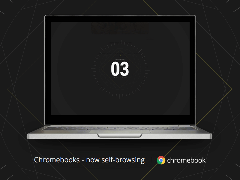 Self-Browsing Chromebooks april fools chrome chromebook google google chrome joke