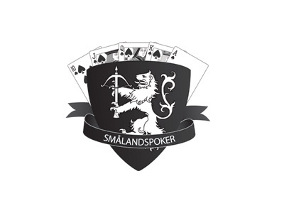 Smålandspoker logo logo poker