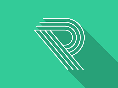 R logo Icon