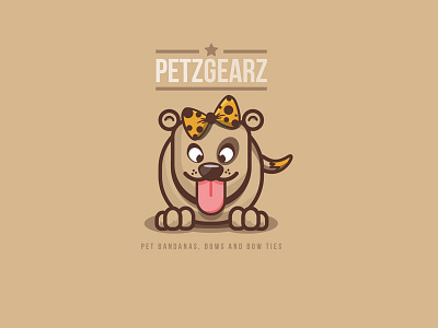 Petz Gearz Logo