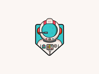 Dribble Spaceman icon