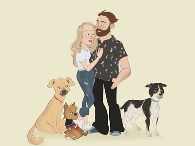 Family Commission!