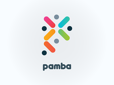Pamba Menu - Branding branding logo ux design