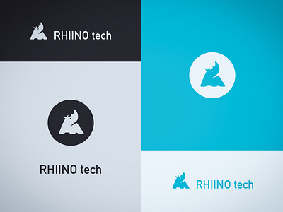 Rhiino tech logo