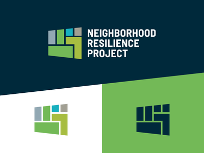 Neighborhood Resilience community fist logo map nonprofit pennsylvania pittsburgh resilience