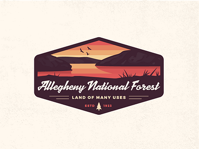 Allegheny National Forest