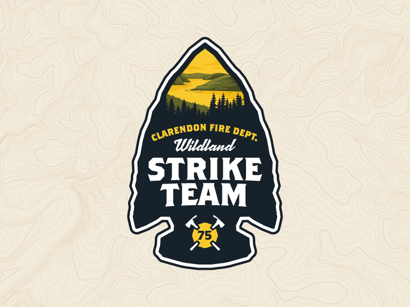 Strike Team By Nick Pascuzzi On Dribbble